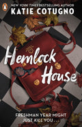 Hemlock House (Liar's Beach #2, UK paperback edition) by Katie Cotugno - MPHOnline.com