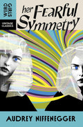 A woman dies and leaves her flat to her twin nieces. The duo end up delving into the life of their aunt, who doesn't seem ready to leave her home yet... HER FEARFUL SYMMETRY by Audrey Niffenegger, published by Vintage Classics and available at MPHOnline.com.