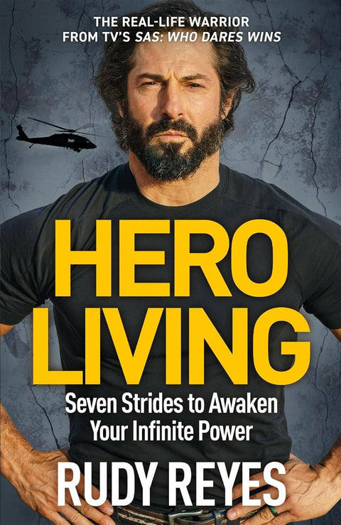 Hero Living: Seven Strides to Awaken Your Infinite Power - MPHOnline.com