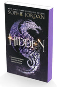 Hidden (Firelight #3) - MPHOnline.com