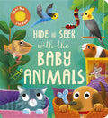 Hide and Seek with the Baby Animals - MPHOnline.com