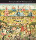 Hieronymus Bosch Masterpieces of Art - MPHOnline.com