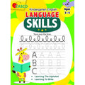 Kindergarten English Language Skills for Ages 3-5 - MPHOnline.com
