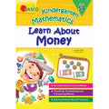 Kindergarten Mathematics for Ages 5-6: Learn About Money - MPHOnline.com