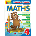 Primary 4 Lesson-by-Lesson Mathematics - 2nd Edition - MPHOnline.com