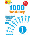 Primary 1 1000 Vocabulary - 3rd Edition - MPHOnline.com