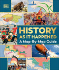 History as It Happened (DK) - MPHOnline.com