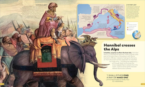 A look inside History as It Happened (DK) - MPHOnline.com