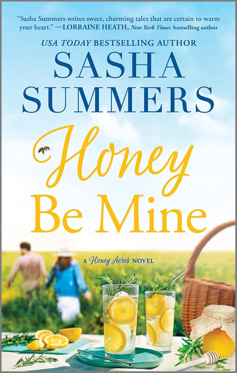 Honey, Be Mine (Honey Acres #3) - MPHOnline.com