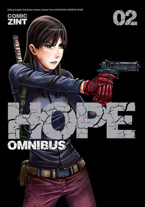 Hope Omnibus 02 - MPHOnline.com