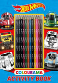 Hot Wheels Colourama - MPHOnline.com