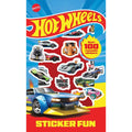 Hot Wheels Sticker Fun - MPHOnline.com