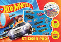 Hot Wheels Sticker Pad - MPHOnline.com