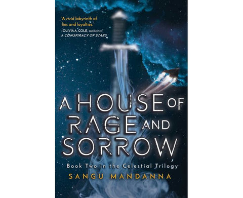 A House Of Rage And Sorrow - MPHOnline.com