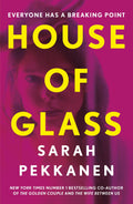 An 8-year-old refuses to talk after the shocking death of her nanny in the midst of her parents' acrimonious divorce. An attorney is determined to help, but as the secrets of the Barclay family unravel, the past and present collide with shocking consequences. HOUSE OF GLASS by Sarah Pekkanen, now at MPHOnline.com.