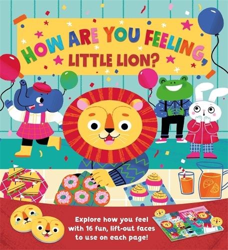 SEL Novelty - How Are You Feeling, Little Lion? - MPHOnline.com