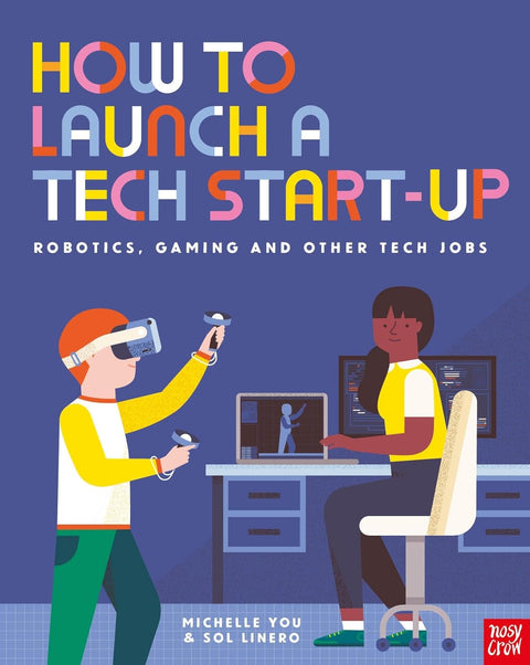 How to Launch a Tech Startup: Robotics, Gaming and Other Tech Jobs - MPHOnline.com