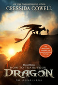 Action-packed, hilarious, and perfectly illustrated, Cressida Cowell's HOW TO TRAIN YOUR DRAGON is a beloved modern classic. This media tie-in edition features cover art from the live-action adaptation and one exciting bonus short story from the author. Now at MPHOnline.com.