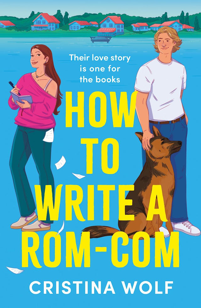 How to Write a Rom-Com – MPHOnline.com