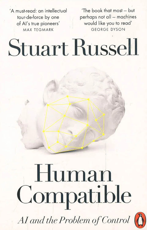 Human Compatible: AI and the Problem of Control - MPHOnline.com