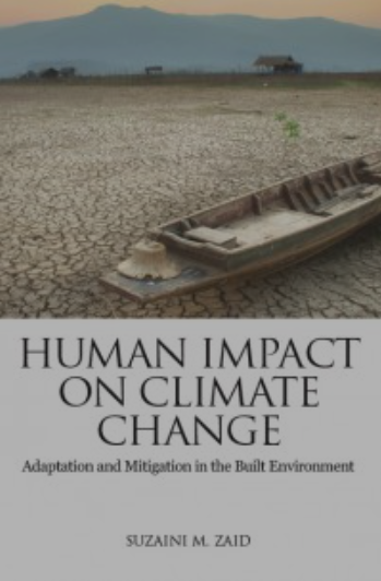 Human Impact On Climate Change: Adaption and Mitigation in the Built Environment - MPHOnline.com