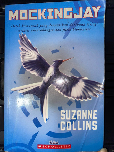 Mockingjay (BM Edition) - MPHOnline.com