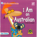 Little Grammar Books - I Am An Australian - MPHOnline.com