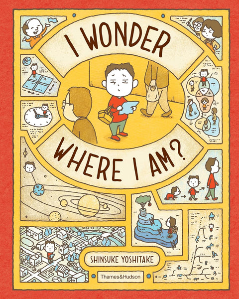 I Wonder Where I Am? - MPHOnline.com