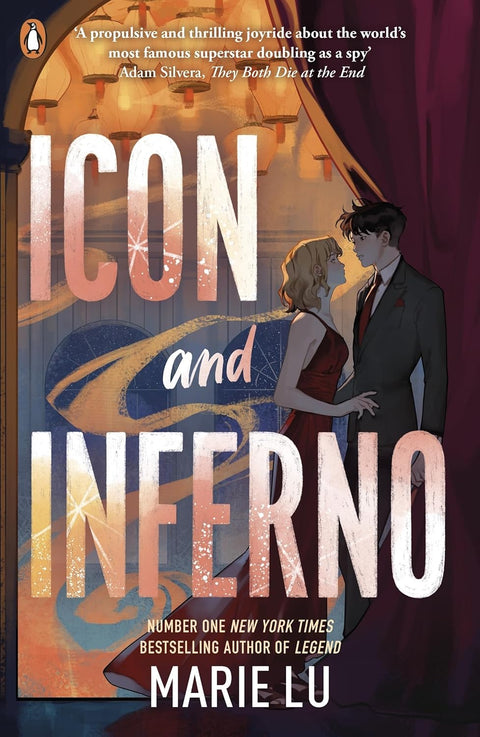 Icon and Inferno - MPHOnline.com