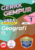 Gerak Gempur UASA KSSM Geografi Ting. 1 - MPHOnline.com