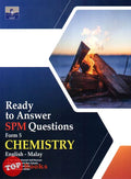 Ready to Answer SPM Questions Chemistry Form 5 - MPHOnline.com