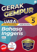 Gerak Gempur UASA KSSR English Year 5 - MPHOnline.com