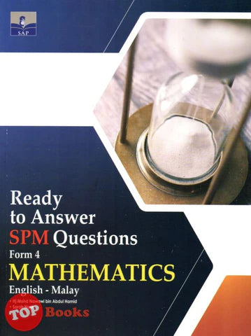 Ready to Answer SPM Questions Mathematics Form 4 - MPHOnline.com