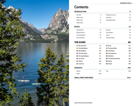 Rough Guide USA (14th Edition) - MPHOnline.com