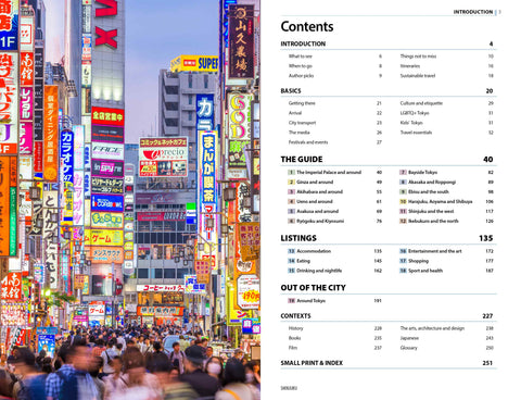 Rough Guide Tokyo, 9th Edition - MPHOnline.com