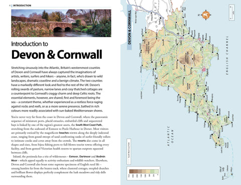 Rough Guide Devon & Cornwall, 8th Edition - MPHOnline.com