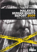 Malaysia Human Rights Report 2009: Civil & Political Right - MPHOnline.com