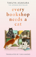 Every Bookshop Needs a Cat (TPB) - MPHOnline.com