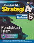 Modul Aktiviti Strategi A+ KSSM Tingkatan 5 Pendidikan Islam - MPHOnline.com