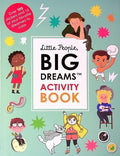 Little People, Big Dreams: Activity Book - MPHOnline.com