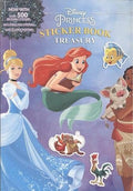 Disney Princess Sticker Book Treasury - MPHOnline.com