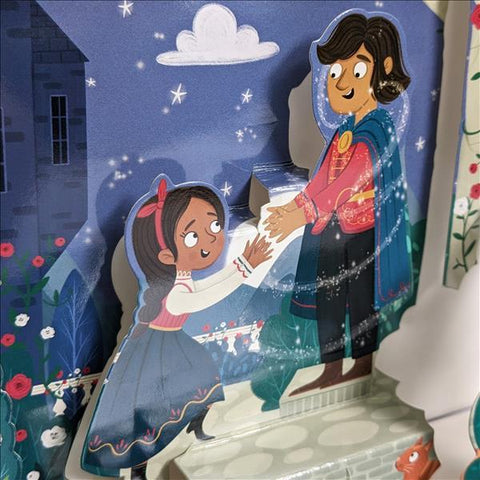 Fairy Tale Pop Up Book- Beauty and the Beast - MPHOnline.com