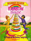CZD1125_10 Rainbow Magic Beginner Reader: A Magical Birthday Surprise (Book 3) - MPHOnline.com
