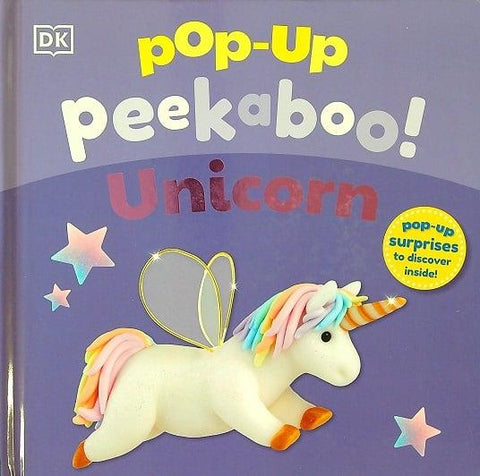 Pop-Up Peekaboo! Unicorn - MPHOnline.com