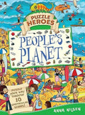 Puzzle Heroes: People'S Planet - MPHOnline.com