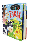 Hide-and-seek Pop-Ups: Farm - MPHOnline.com