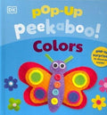 Pop-Up Peekaboo! Colors - MPHOnline.com