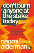 Don’t Burn Anyone at the Stake Today - MPHOnline.com