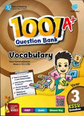 1001 A+ Question Bank Vocabulary Kssr Year 3  (KSSR Semakan) - MPHOnline.com