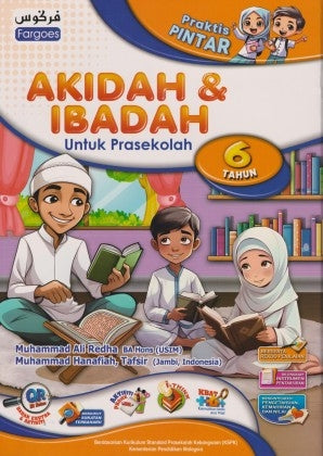 Praktis Pintar Akidah Dan Ibadah Untuk Prasekolah 6 Tahun - MPHOnline.com